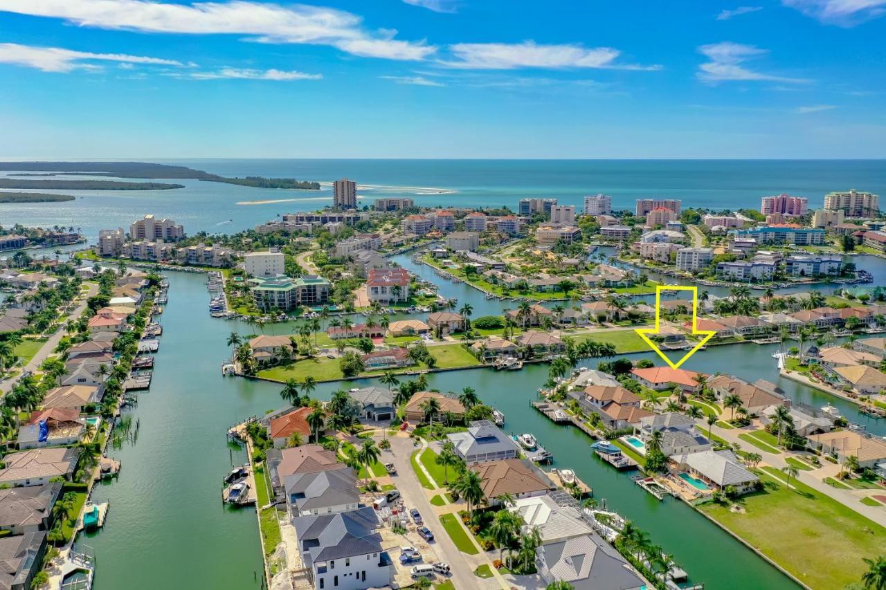 Tip Lot 4 Bed House Less Than Mile To Beach Access Villa Marco Island Exterior photo